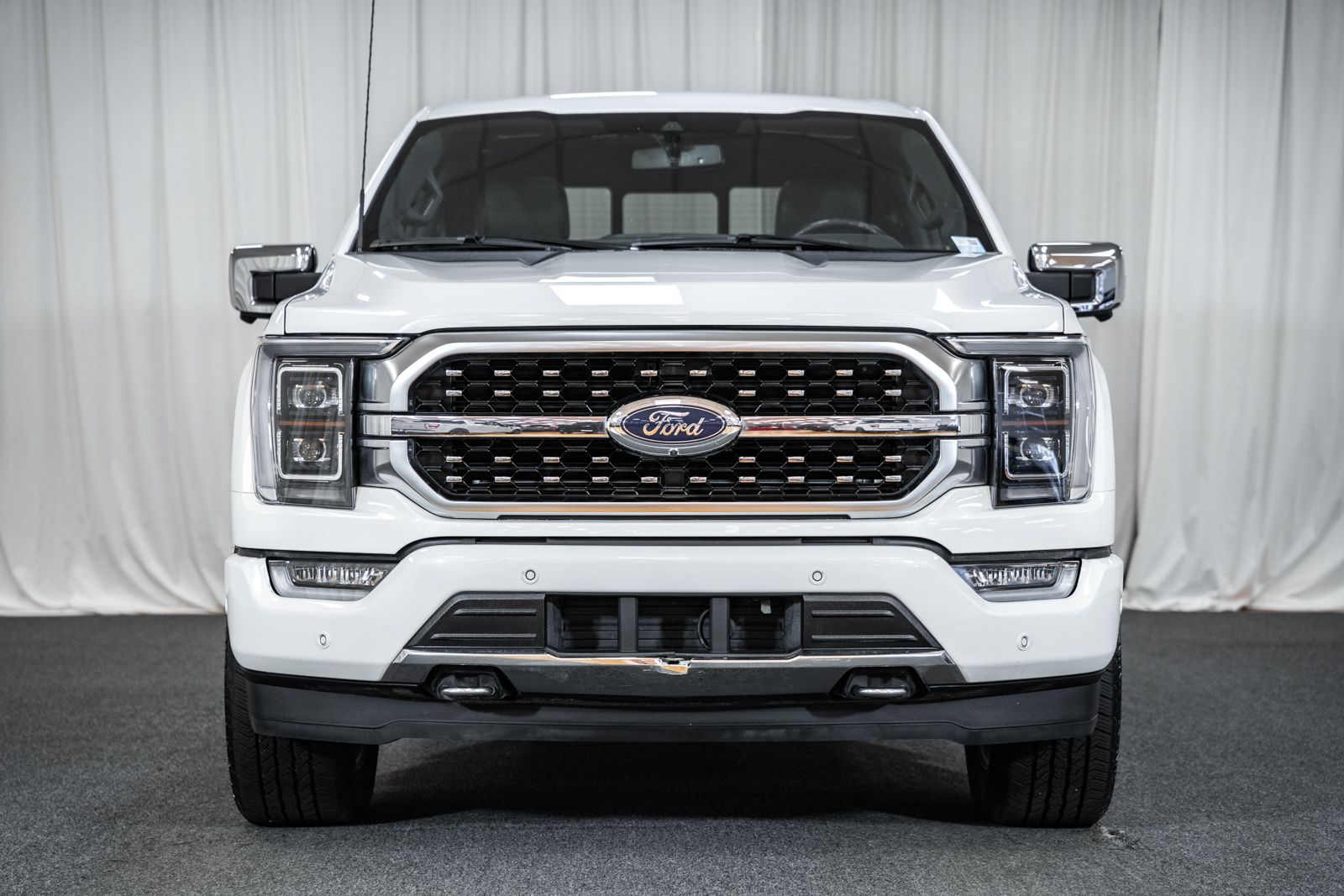 Used 2023 Ford F-150 Platinum with VIN 1FTFW1ED0PFA59633 for sale in Manassas, VA