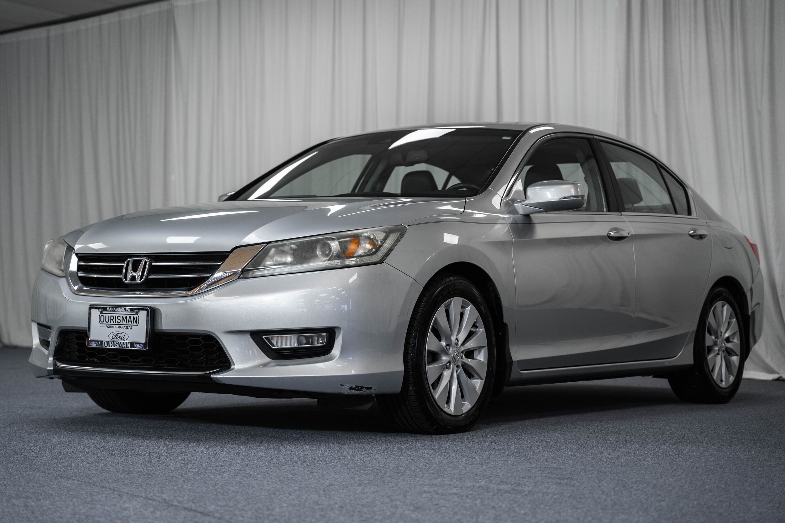 2013 Honda Accord EX-L photo 3