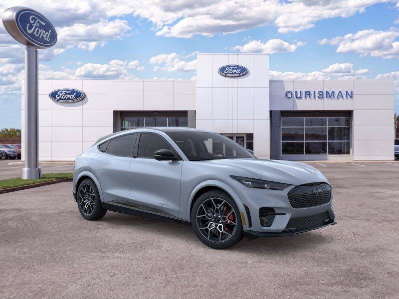 2026 Ford Mustang Mach-E GT SUV