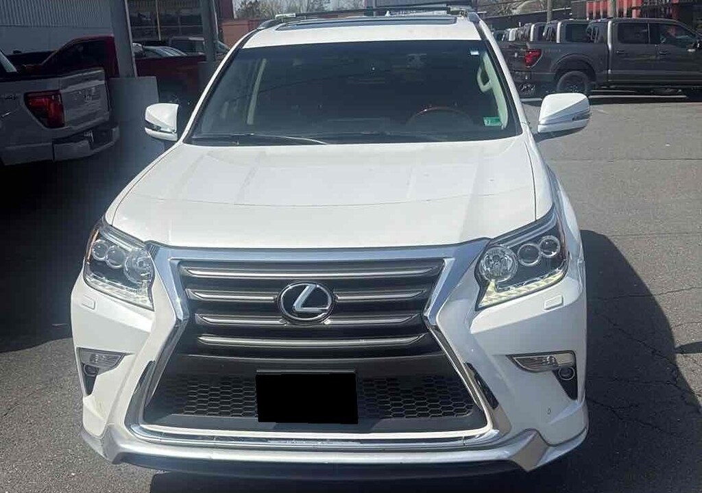 Used 2017 Lexus GX 460 460 Luxury SUV