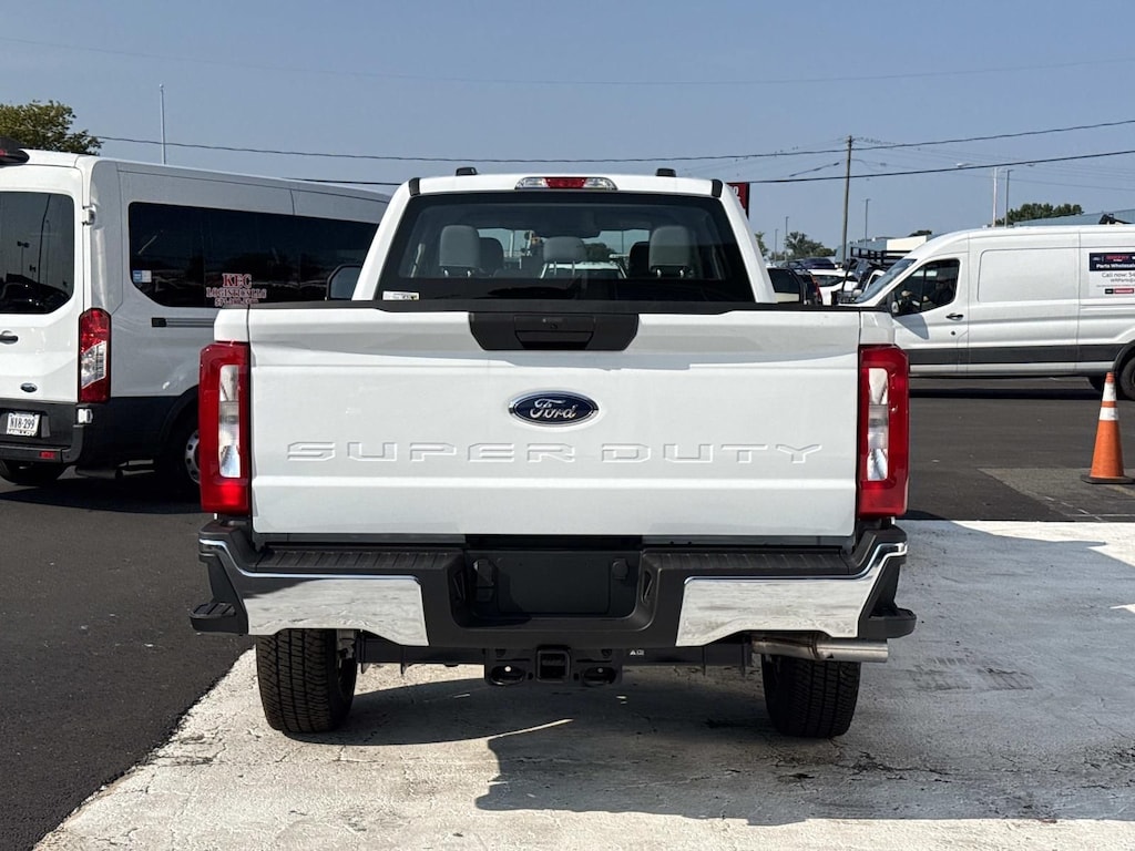 New 2026 Ford F-250 XL Truck