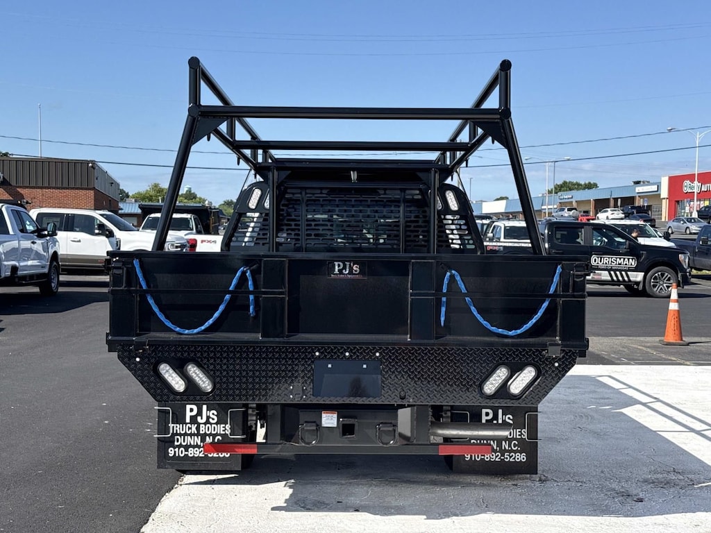 New 2026 Ford F-350 Chassis XL Chassis