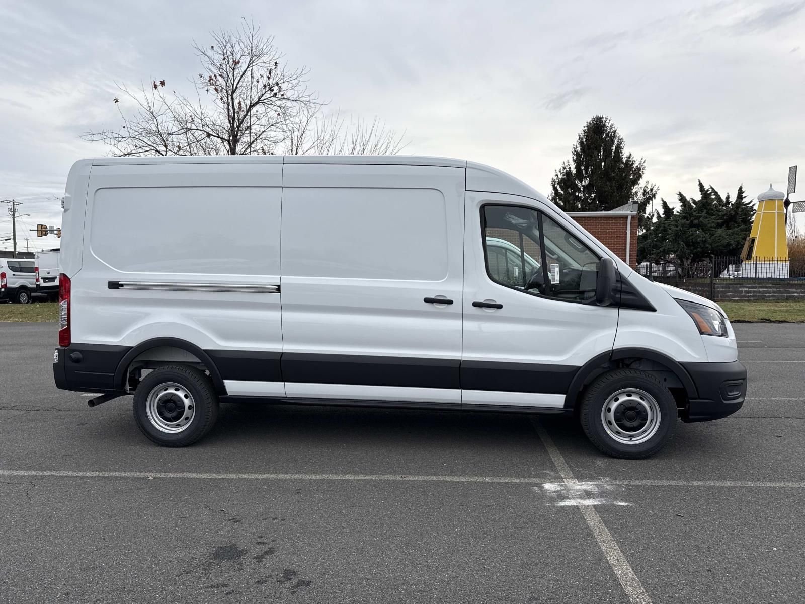 2026 Ford Transit photo 2