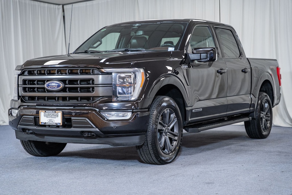 Certified 2023 Ford F-150 Lariat Truck