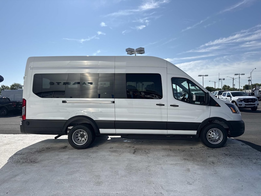 New 2026 Ford Transit-350 Passenger XL Wagon