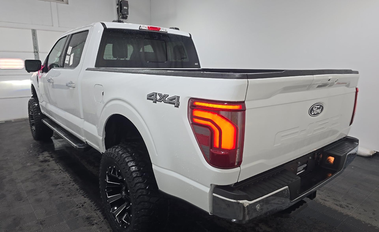 Used 2026 Ford F-150 Lariat Truck