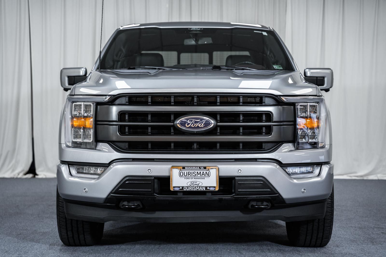 2022 Ford F-150 Lariat photo 2