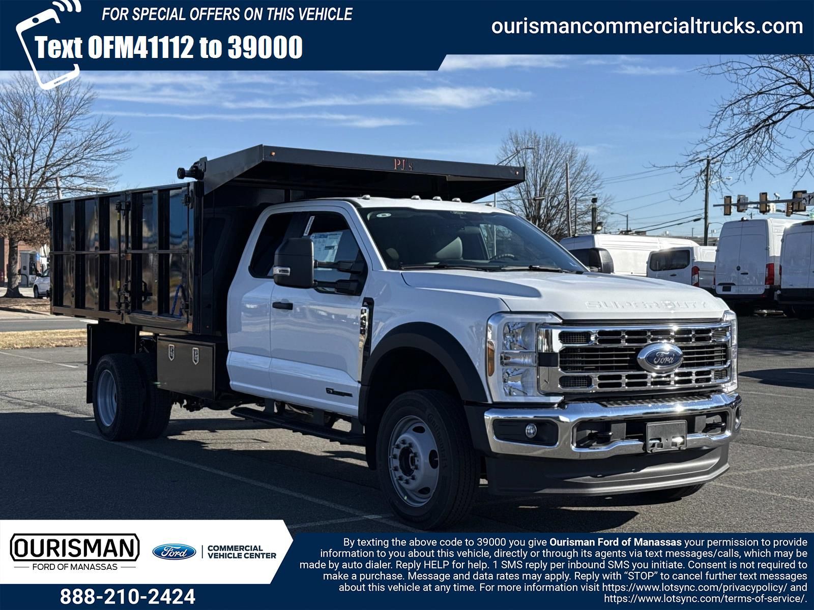 2026 Ford F-450 XL 4x4 SuperCab 192-In DRW's photo