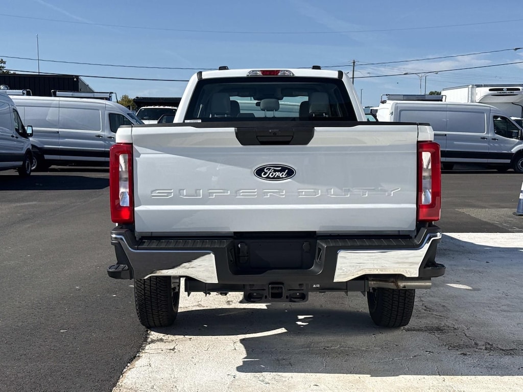 New 2027 Ford F-250 XL Truck