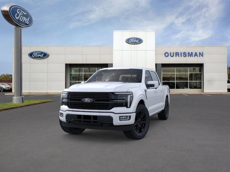 2025 Ford F-150 Platinum photo 3