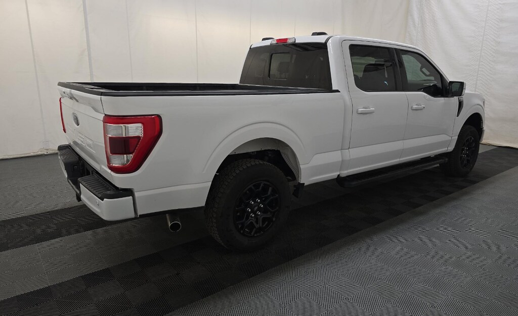 Used 2023 Ford F-150 Lariat Truck