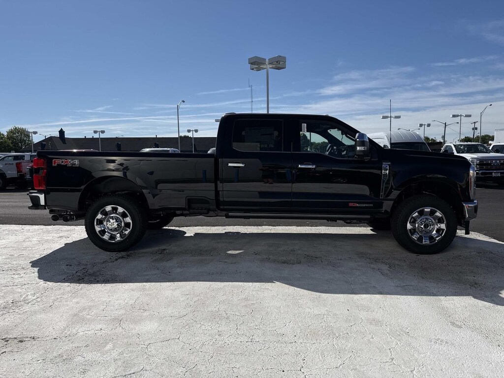 New 2026 Ford F-350 King Ranch Truck
