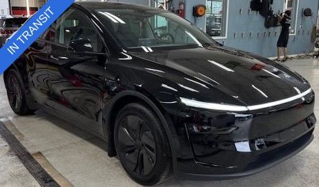 2026 Tesla Model Y Long Range Dual Motor All-Wheel Drive's photo