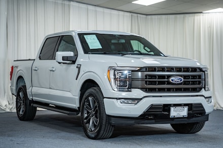 2023 Ford F-150 Lariat Truck
