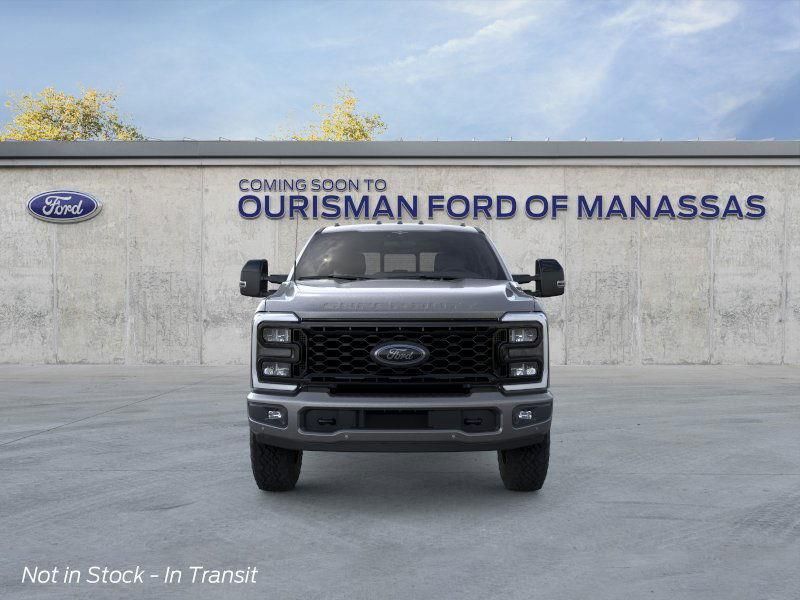 2026 Ford F-250 Lariat photo 2