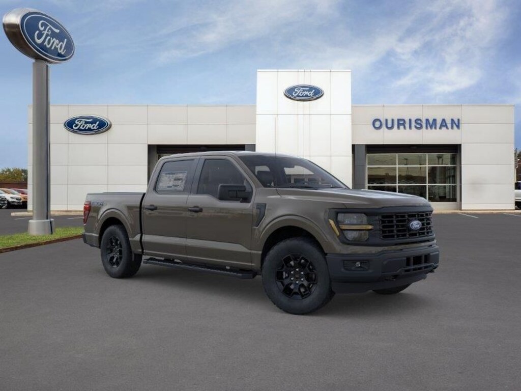 New 2026 Ford F-150 STX Truck