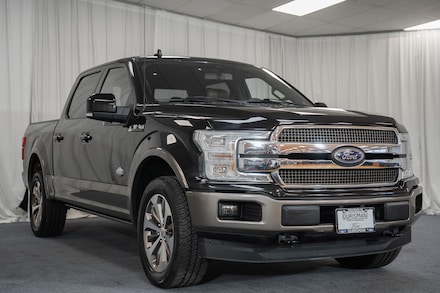 2019 Ford F-150 King Ranch Truck