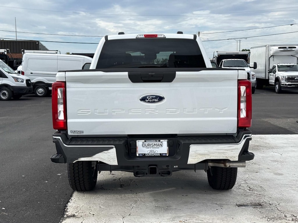New 2026 Ford F-250 XLT Truck