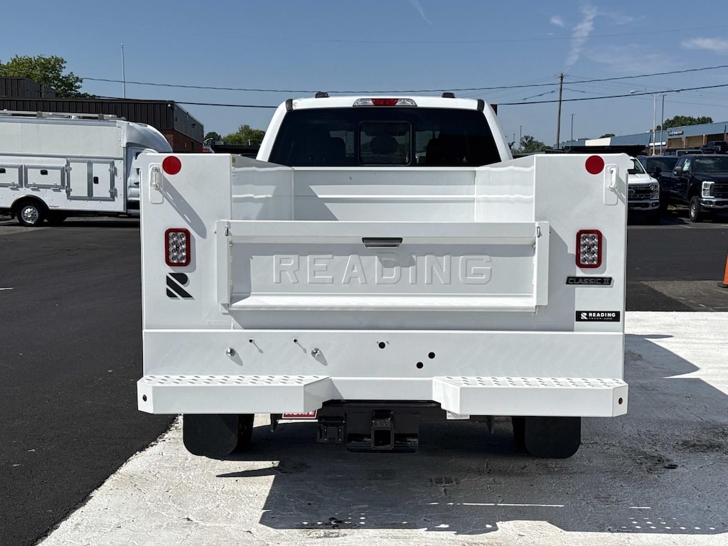 New 2026 Ford F-350 Chassis XL Chassis