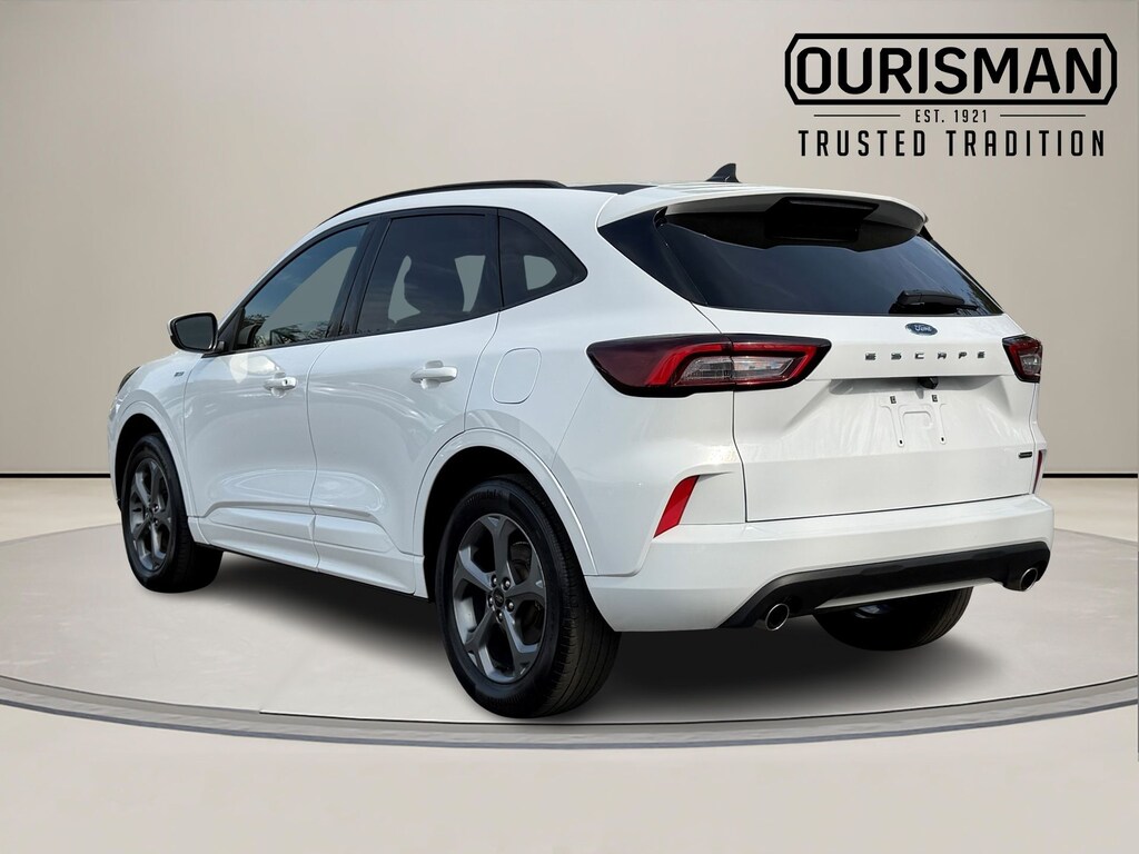 Certified 2023 Ford Escape ST-Line Select SUV