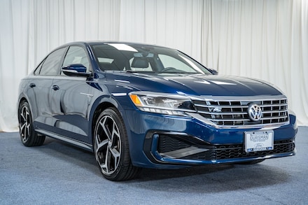 2021 Volkswagen Passat 2.0T R-Line Sedan