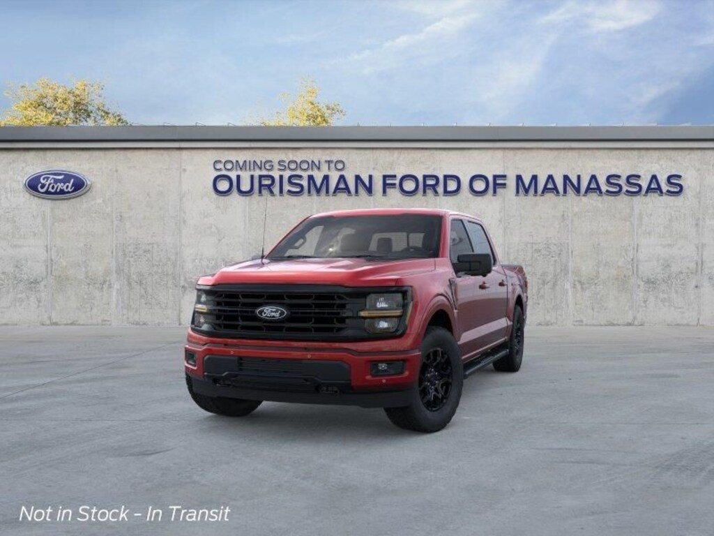 New 2026 Ford F-150 XLT Truck