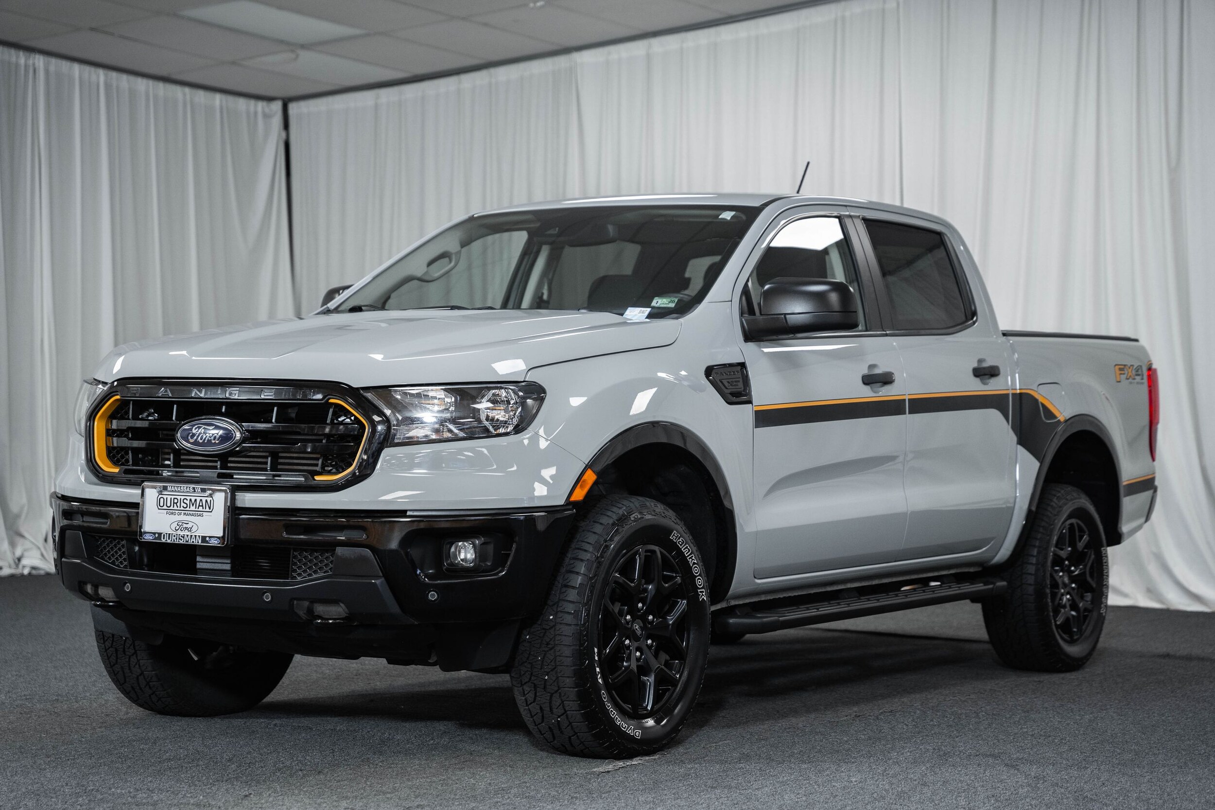 2022 Ford Ranger XLT photo 3
