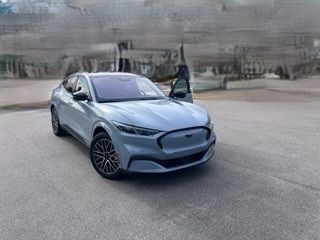 2025 Ford Mustang Mach-E Premium RWD's photo