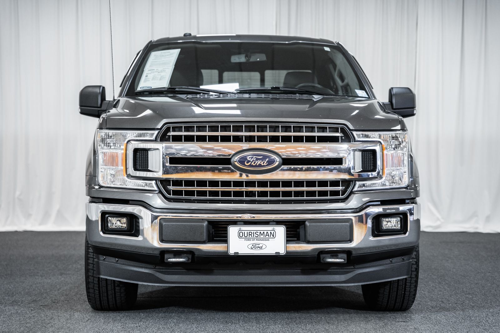 Used 2018 Ford F-150 XLT with VIN 1FTFX1EG3JKC73005 for sale in Frederick, MD