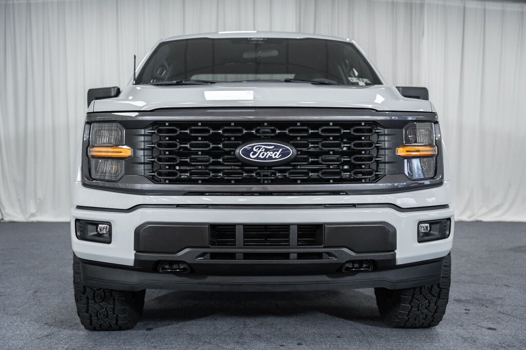 Certified 2024 Ford F-150 STX Truck