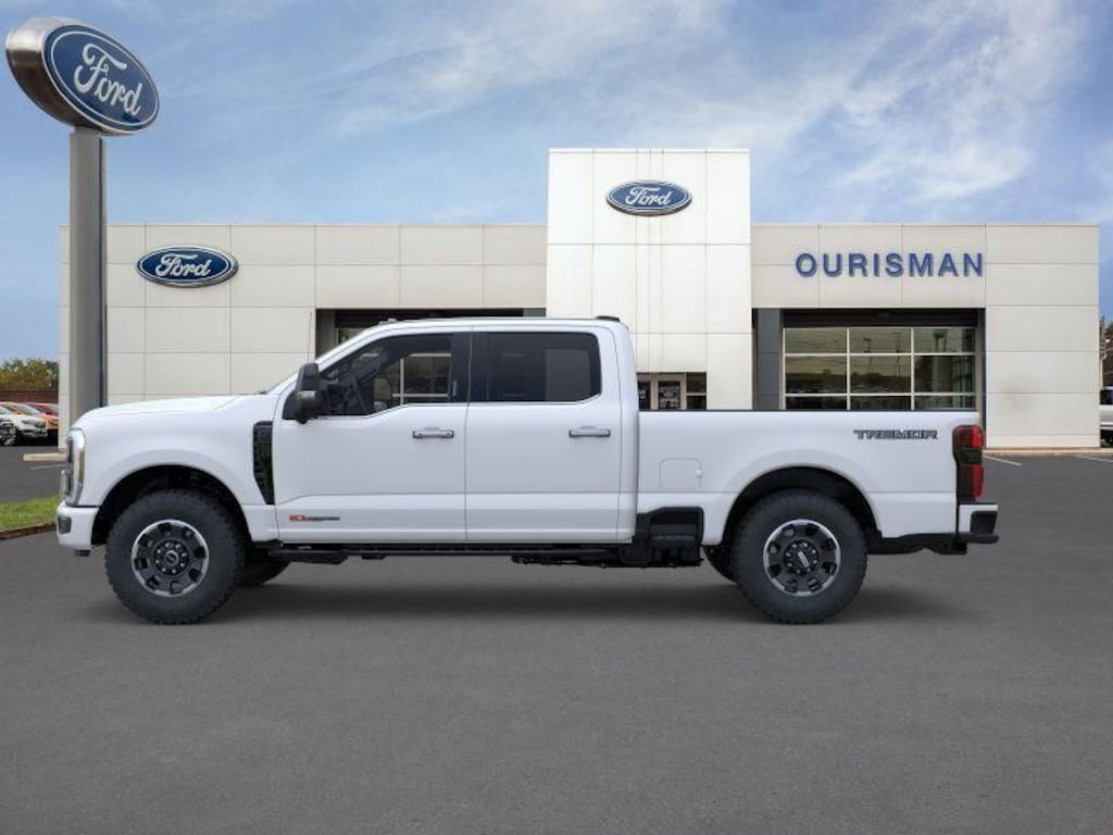 New 2026 Ford F-350 Platinum Truck