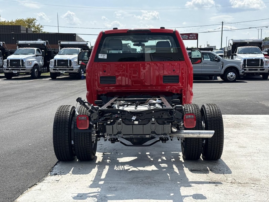 New 2026 Ford F-350 Chassis XL Chassis