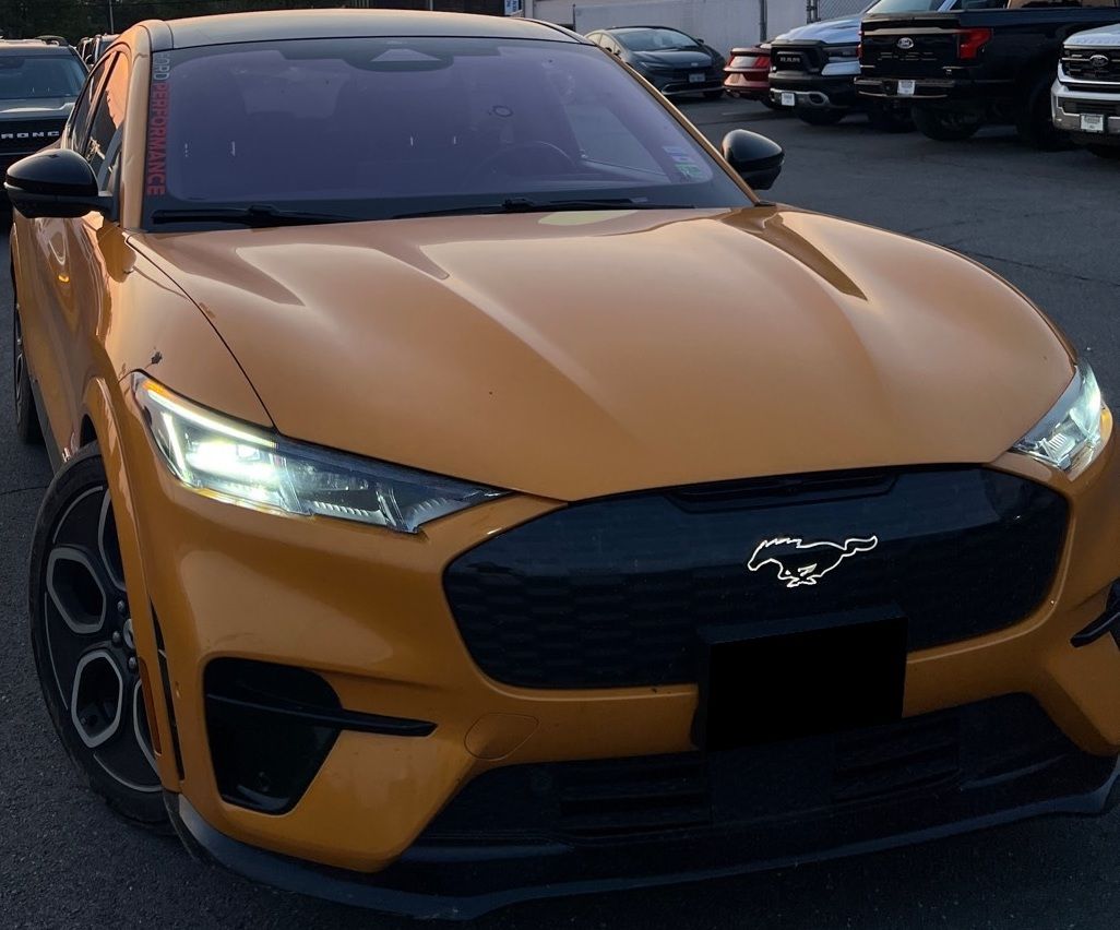 Used 2022 Ford Mustang Mach-E GT AWD with VIN 3FMTK4SEXNMA41405 for sale in Manassas, VA