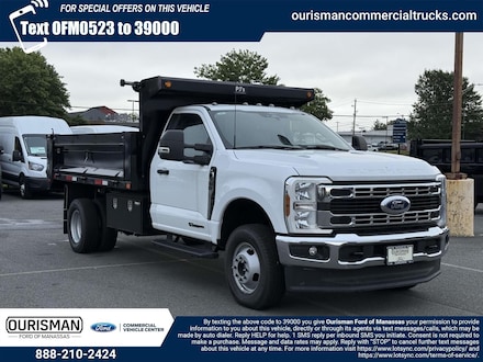 2024 Ford F-350 Chassis XL Chassis