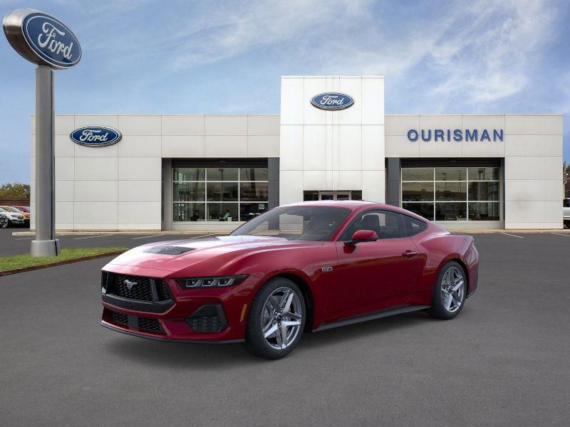 2025 Ford Mustang GT Premium Fastback - Photo 8