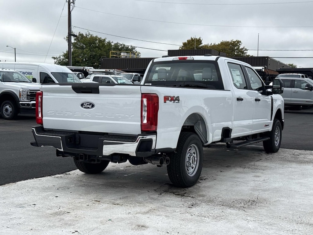 New 2027 Ford F-250 XL Truck