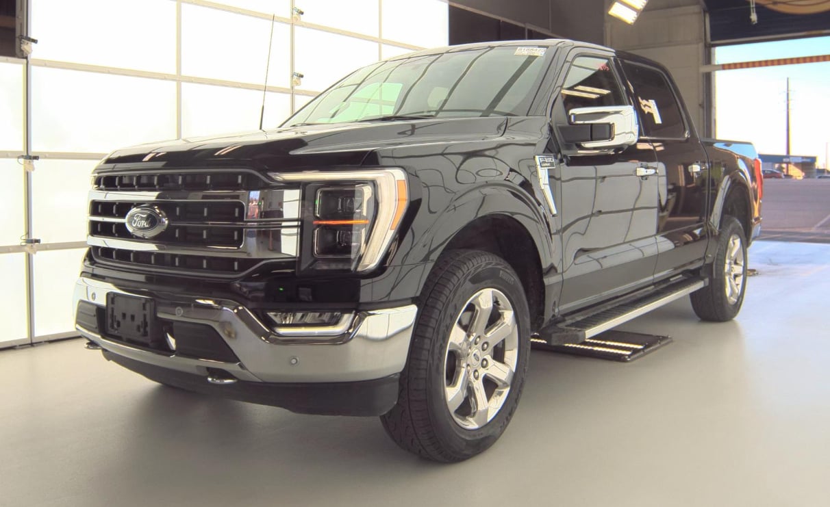 2022 Ford F-150 Lariat's photo