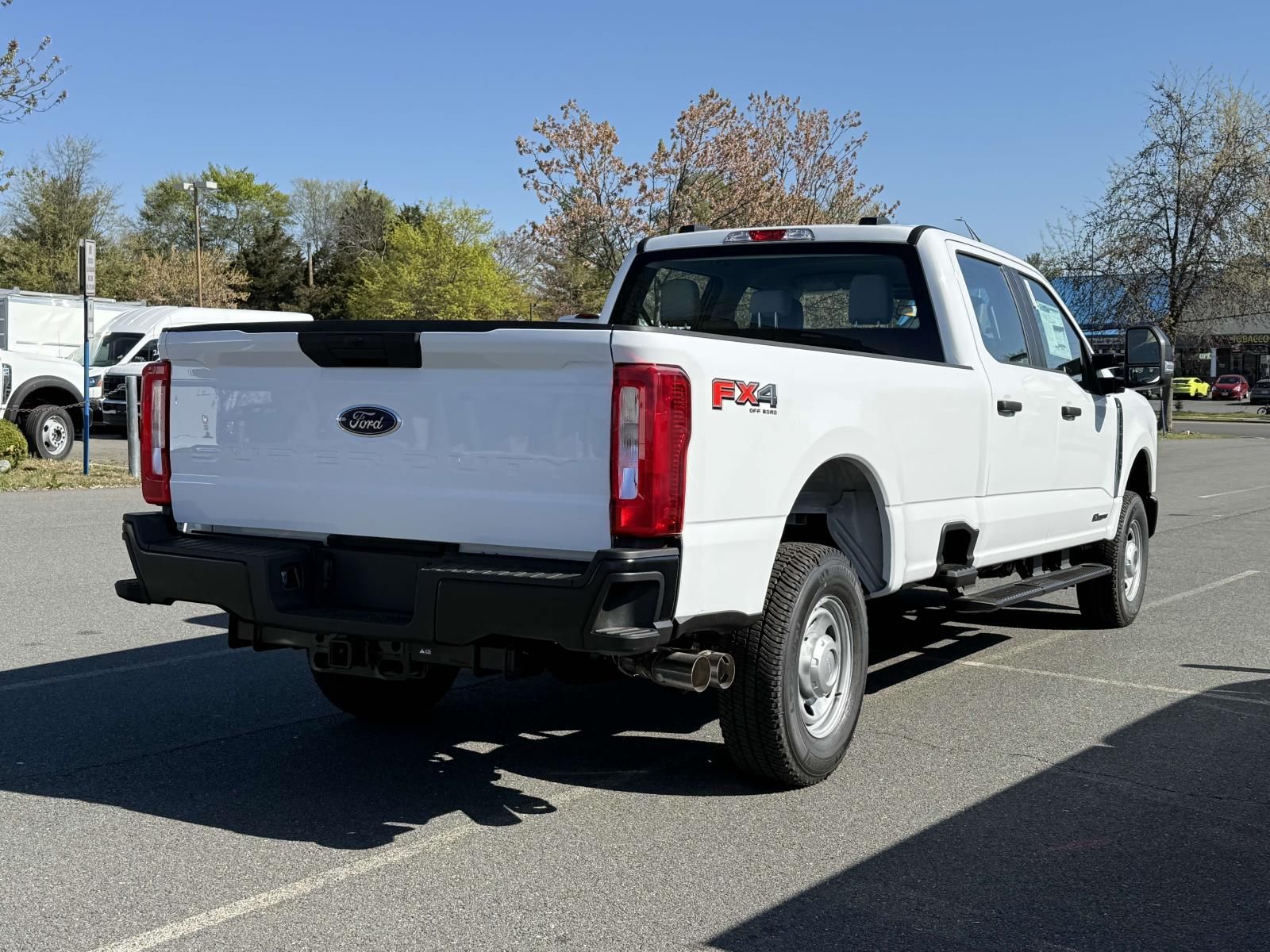 2025 Ford F-250 XL photo 2