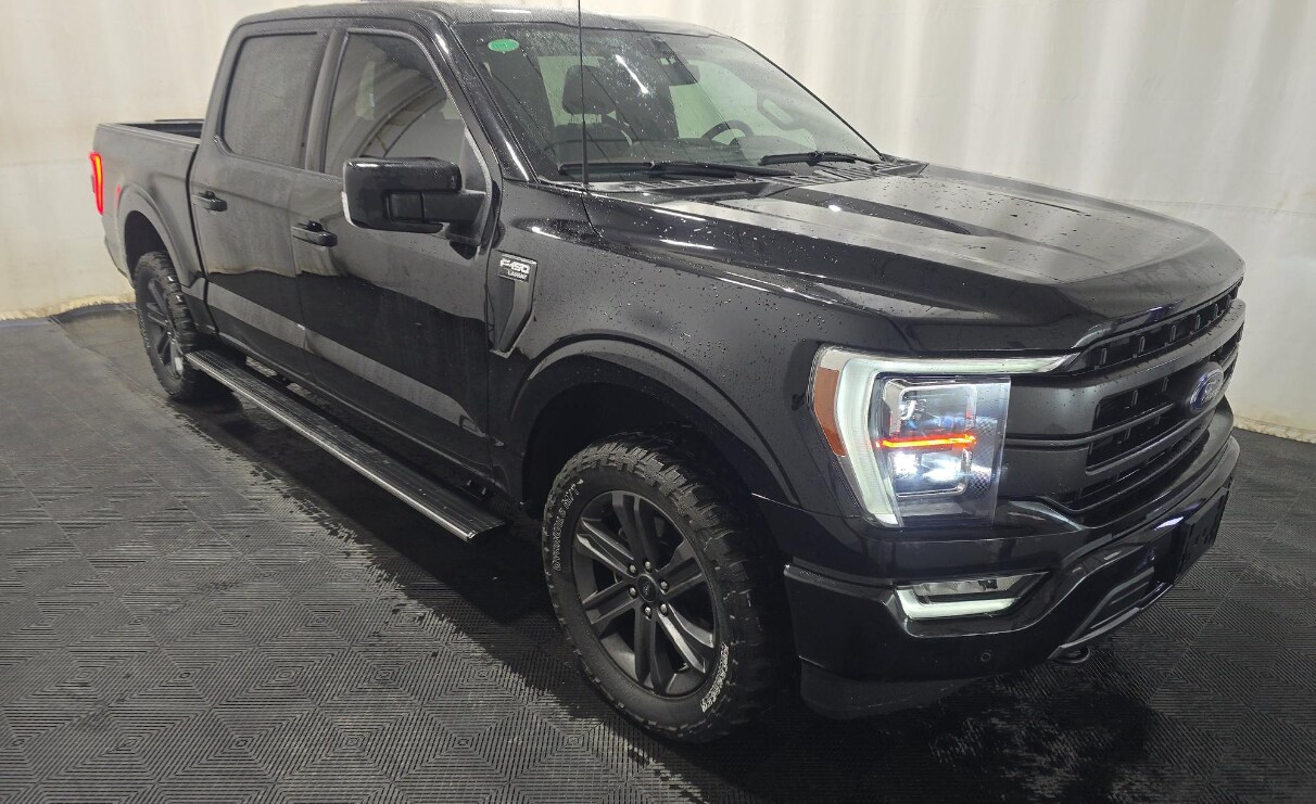 2023 Ford F-150 Lariat photo 3