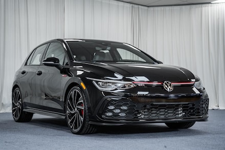 2024 Volkswagen Golf GTI Autobahn Hatchback