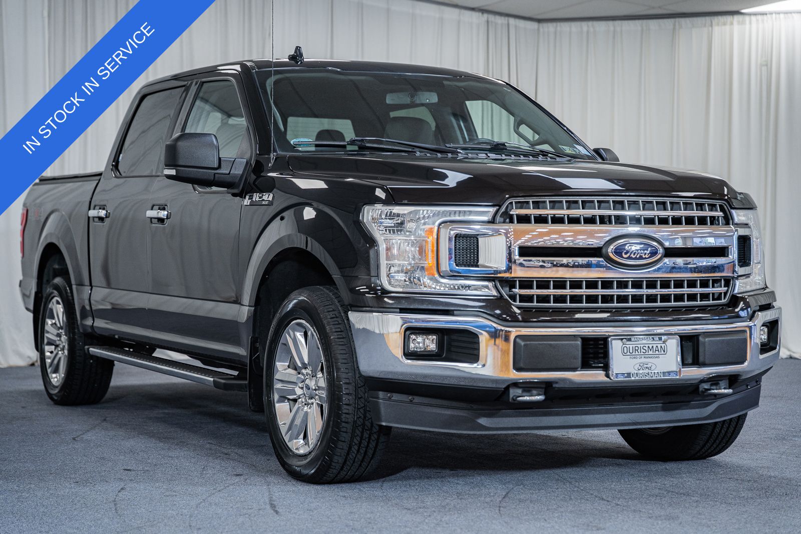 2018 Ford F-150 XLT 4x4 SuperCrew 5-1/2 Box's photo