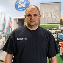 Staff member Bobby Jones from ID_7c8437707700