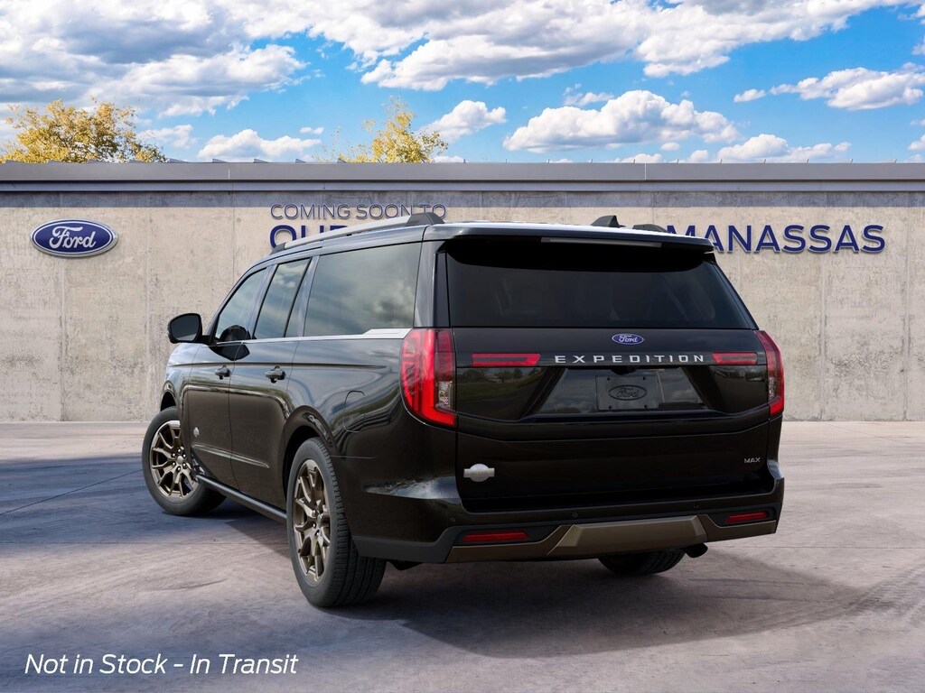 New 2027 Ford Expedition Max King Ranch SUV