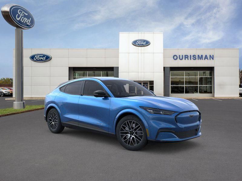 2025 Ford Mustang Mach-E Premium AWD's photo