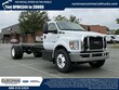 Ford F-750 Diesel