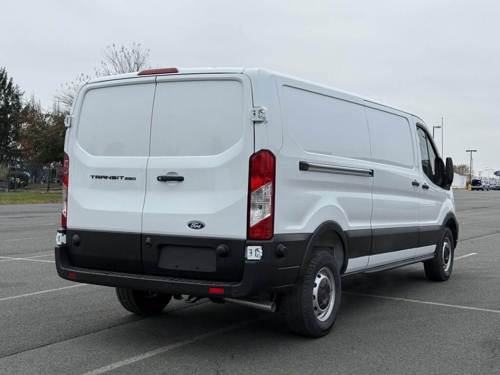 New 2026 Ford Transit-250 Cargo Base Cargo Van
