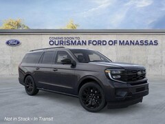 2025 Ford Expedition Max Platinum SUV
