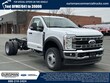 Ford F-550 Chassis
