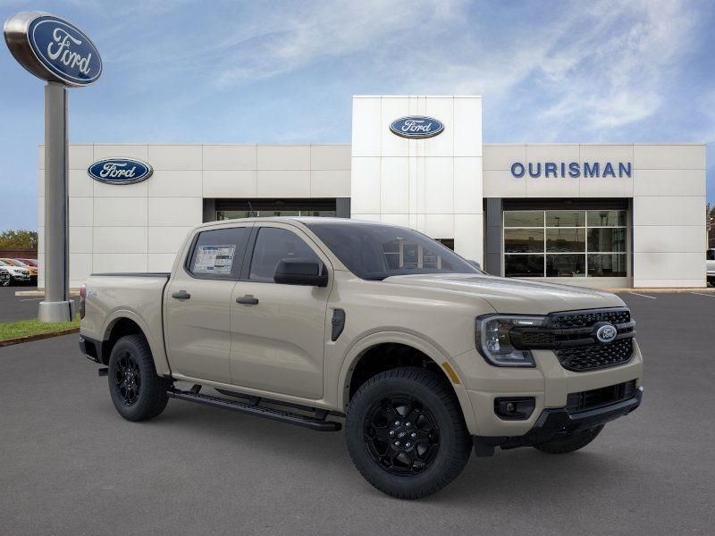 2025 Ford Ranger XLT's photo