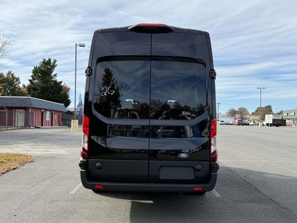 New 2026 Ford Transit-350 Passenger Wagon
